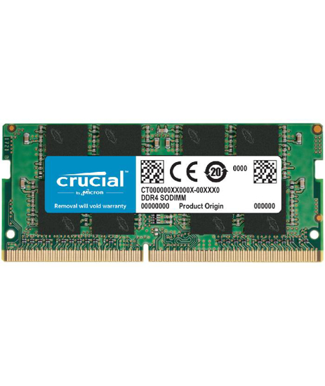 Picture of Crucial 16GB DDR4