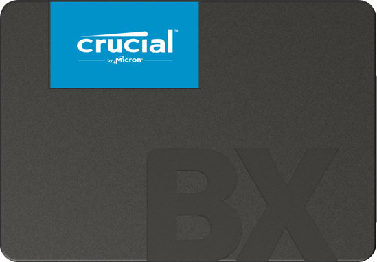 Picture of Crucial BX500 1TB 3D NAND SATA 2.5-inch SSD