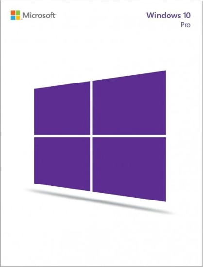 Windows 10-Pro 64Bit